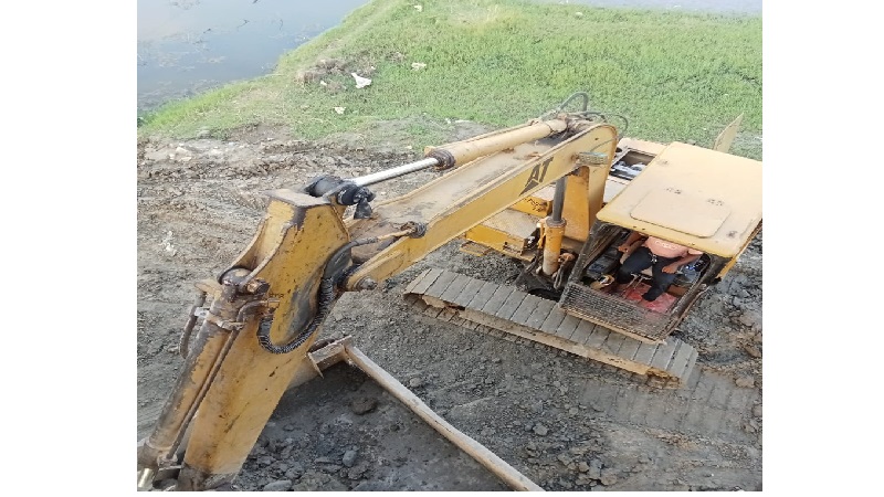 ডুমুরিয়ায় ভদ্রানদী খননের মাটি বিক্রি সিন্ডিকেট আবারও সক্রিয়,প্রশাসনের ভূমিকা নিয়ে ক্ষুব্ধ জনগণ